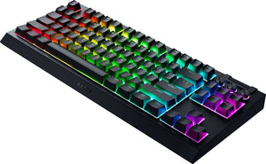 TECLADO BLACKWIDOW V4 TKL HYPERSPEED RZ03-0580200-R3U1