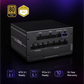 FUENTE DE PODER ELITE GOLD 1000WATS MPX-A005-AFAG-BUS