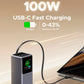 POWER BANK NEXODE 20000MAH 165W PB726