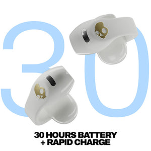 AUDIFONOS INALAMBRICOS PUSH 72 OPEN WHITE