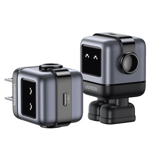 CARGADOR DE PARED NEXODE RG USB-C CARGA RAPIDA 30W NEGRO