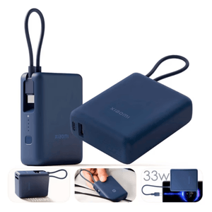 POWER BANK 10000MAH BHR9341GL-SZ BLUE
