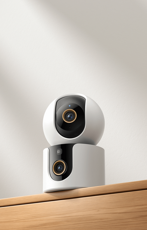 CAMARA INTELIGENTE DUAL C500 BHR8753US-SZ