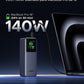 POWER BANK NEXODE PB722 25000MHA 200W CARGA RAPIDA
