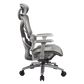 SILLA GAMING ERGONOMICA YTC MESH GREY
