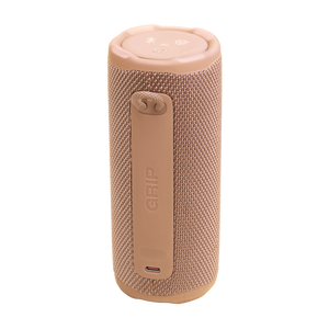 BOCINA PORTATIL GRIP WATERPROOF ORANGE