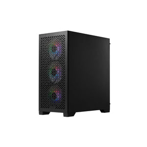 CASE ELITE 302 NEGRO E302-KGNN-S00