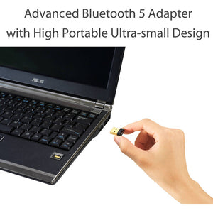 ADAPTADOR BLUETOOTH 5.0 USB-BT500