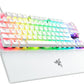 TECLADO HUNTSMAN V3 PRO TKL WHITE EDITION RZ03-05521100-R3U1