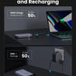 POWER BANK 20000MAH CARGA DOBLE VIA CARGA RAPIDA