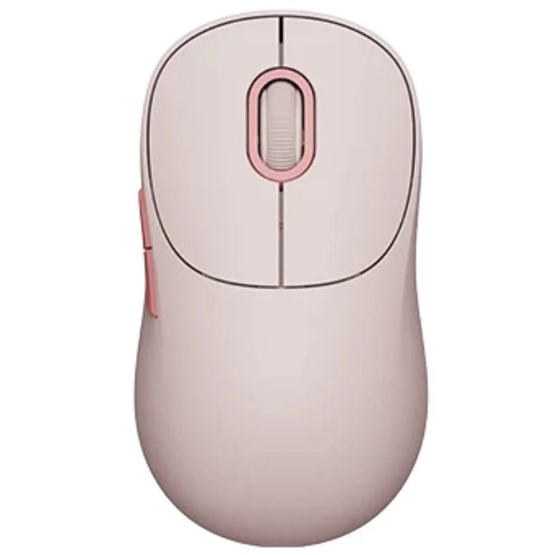 MOUSE 3 INALAMBRICO BHR8911GL-SZ PINK