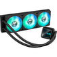 ENFRIAMIENTO LIQUIDO RGB PRIME LC 360 ARGB 3 EN 1 360MM 90RC0101-B0AAY0 BLACK