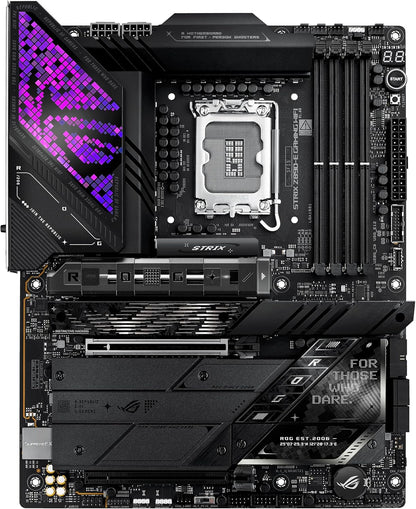 MOTHERBOARD ROG STRIX Z890-E GAMING WIFI LGA 1851