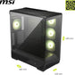 CASE MAG PANO 130R PZ NEGRO