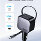 CARGADOR PARA CARRO NEXODE 60W CARGA RAPIDA EC602