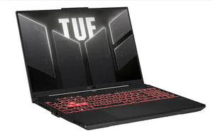 TUF A16 FA607NUG-WH73 RYZEN 7 7445HS 16GB RAM 512GB SSD RTX 4050 6GB 16P MECHA GRAY