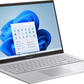 VIVOBOOK F1504VAP-WH56 CORE 5 120U 16GB RAM 512GB SSD 15.6P W11 COOL SILVER