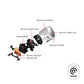  ENFRIAMIENTO LIQUIDO ROG RYUO III 240 ARGB WHITE 90RC00J2-M0AAY0