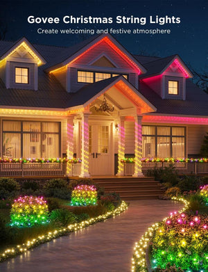 LUCES NAVIDEÑAS H70C21D1 66FT