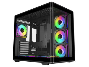 CASE GAMING ATX ELITE 600 BLACK
