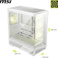 CASE MAG PANO 130R PZ WHITE