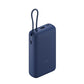 POWER BANK 20000MAH 33W BHR8975GL-SZ BLUE