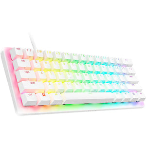 TECLADO HUNTSMAN V3 PRO MINI WHITE RZ03-04991800-R3U1