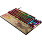 TECLADO HUNTSMAN V3 PRO TKL OPTICO ANALOGO RZ03-04982100-R3M1