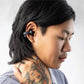 AUDIFONOS INALAMBRICOS PUSH 720 OPEN BLACK