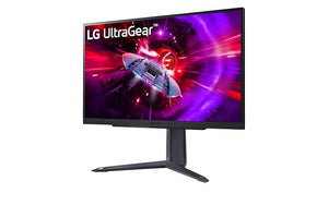MONITOR 27P 27GR75Q-B QHD 2560x1440 165 Hz HDMI