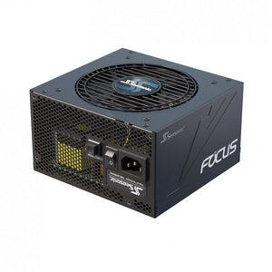 FUENTE DE PODER 850W 80+GOLD FOCUS GX-850 ATX3.0 BLACK
