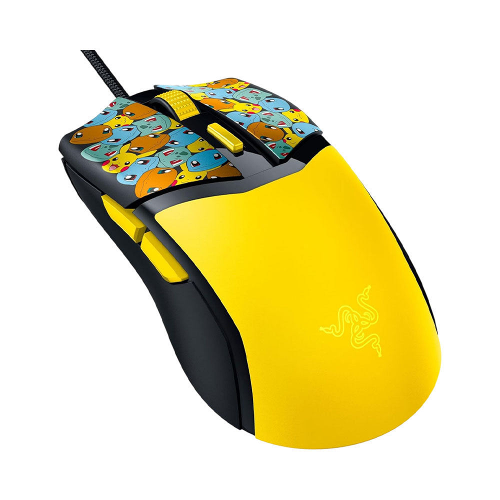 MOUSE COBRA POKEMON EDITION RZ01-04650400-R3M1