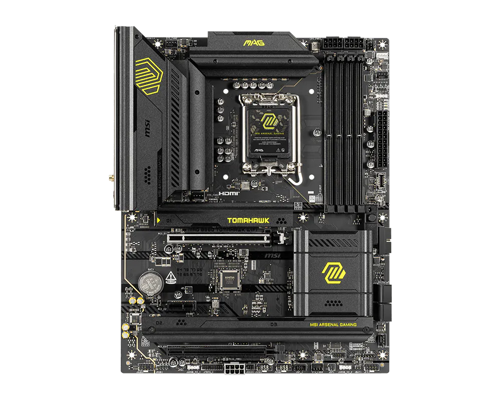 MOTHERBOARD MAG B860 TOMAHAWK WIFI