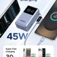 POWER BANK NEXODE PRO 10000MAH 55W CARGA RAPIDA