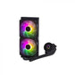 ENFRIAMIENTO LIQUIDO MASTERLIQUID 240L CORE ARGB SPECTRUM MLW-D24M-A18PS-R1