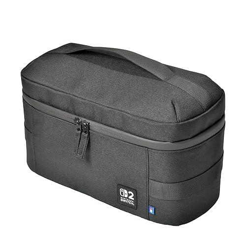 CASE PARA SWITCH 2 NEGRO - COMPLETE STORAGE AND TRANSPORT NSX-021U