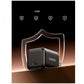CUBO DE CARGA USB C 30W NEGRO X513