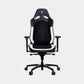 SILLA GAMING  S5800 BLACK WHITE EDICION ESPECIAL ALIENWARE