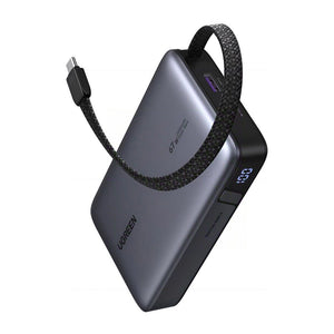POWER BANK PB550 20000MAH 67W CARGA RAPIDA
