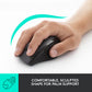 MOUSE INALAMBRICO M705 MARATHON BLACK