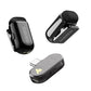 MICROFONO WM622 PC2 INALAMBRICO CON RECEPTOR USB-C CON REDUCCION DE RUIDO NEGRO