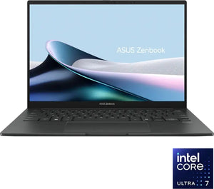 ZENBOOK UX3405CA-U7512 ULTRA 7 255H 16GB RAM 512GB SSD 14P OLED TOUCH JASPER GRAY