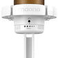 MICROFONO DGM20 WHITE USB Y USB-C RGB