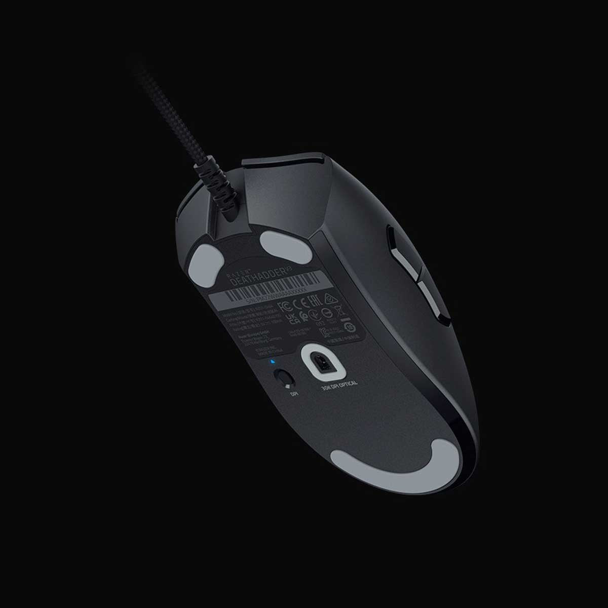 MOUSE GAMER DEATHADDER V3 NASA RZ01-04640100-R3U1