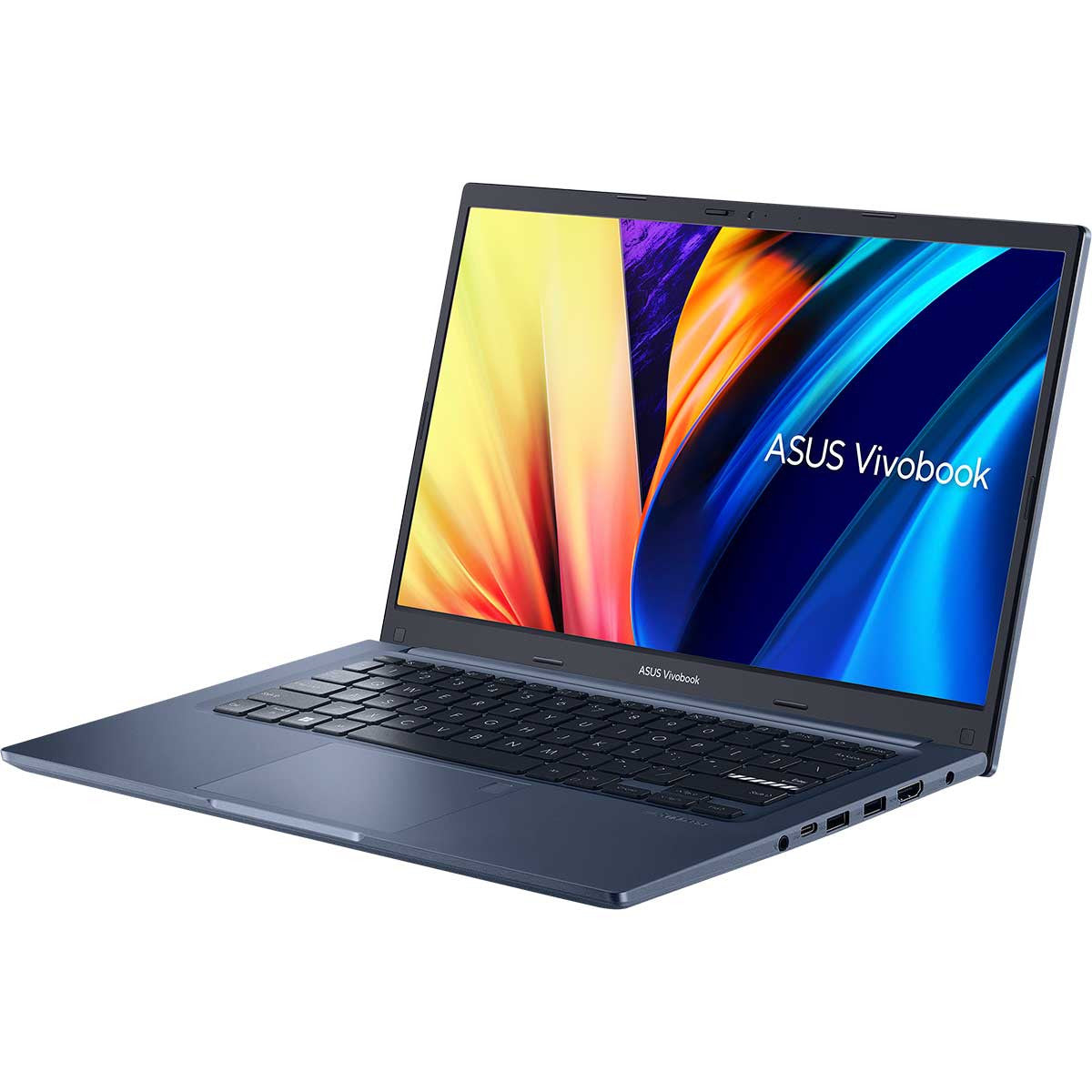 VIVOBOOK X1402Z I7-1260P 8GB RAM 512GB SSD 14P W11 QUIET BLUE TEC ILUMINADO