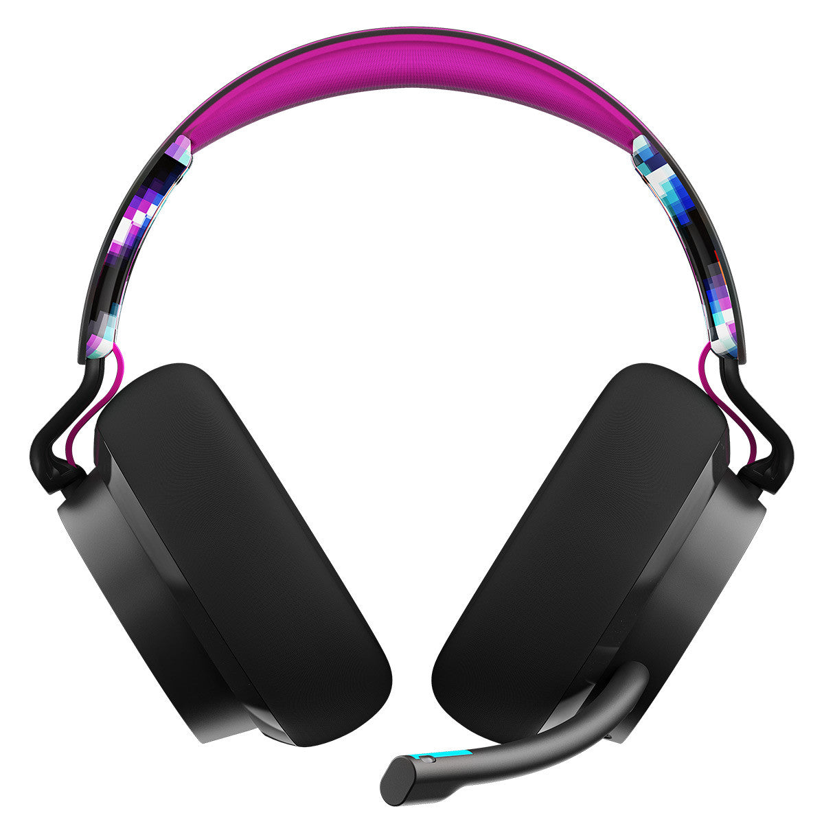 AUDIFONO GAMING CON MICROFONO 3.5MM SLYR PRO ROSA S6SPY-P003