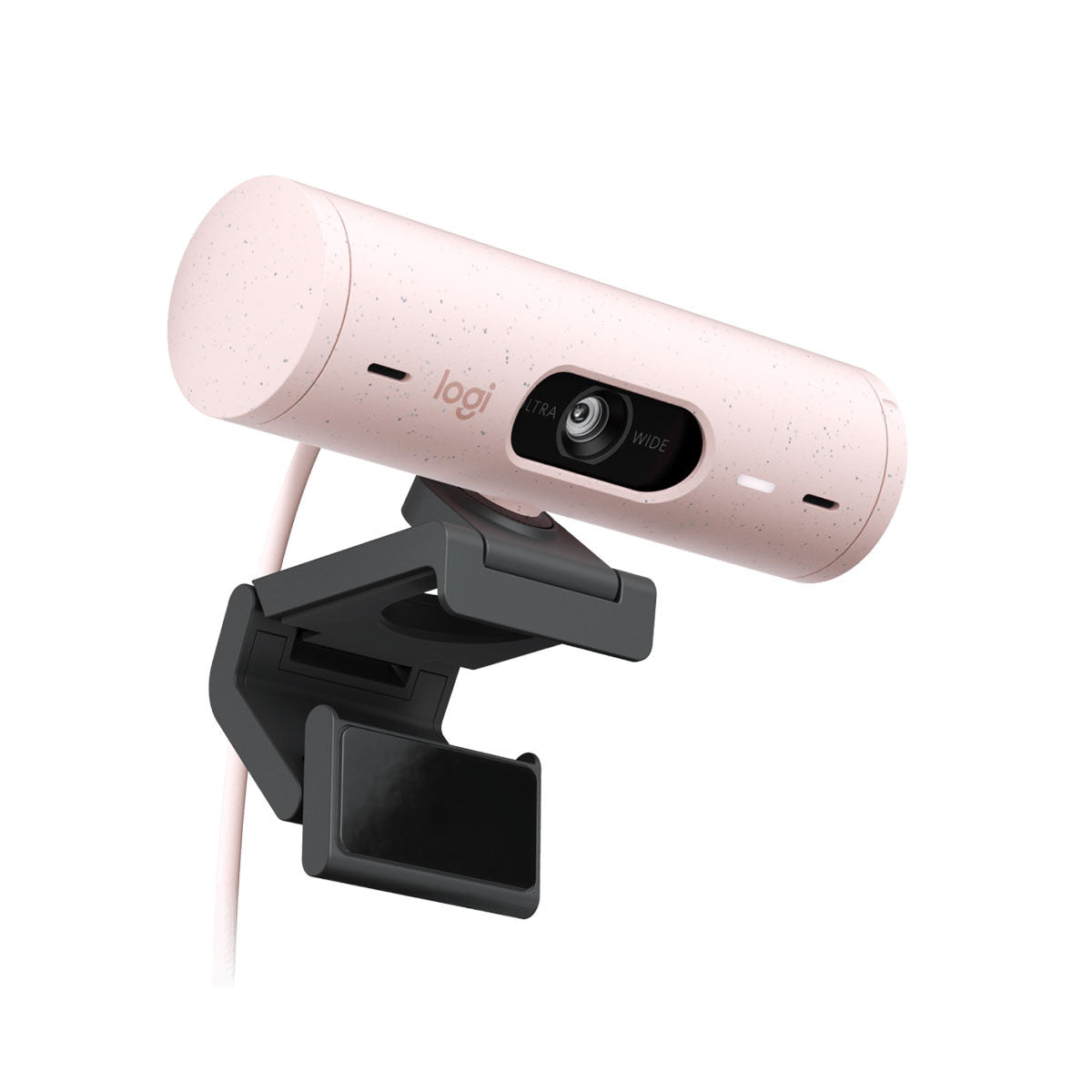 CAMARA WEB BRIO 500 1080FPS / 7250P 4MP ROSA