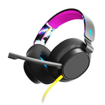 AUDIFONO GAMING CON MICROFONO 3.5MM SLYR ROSA S6SYY-P003