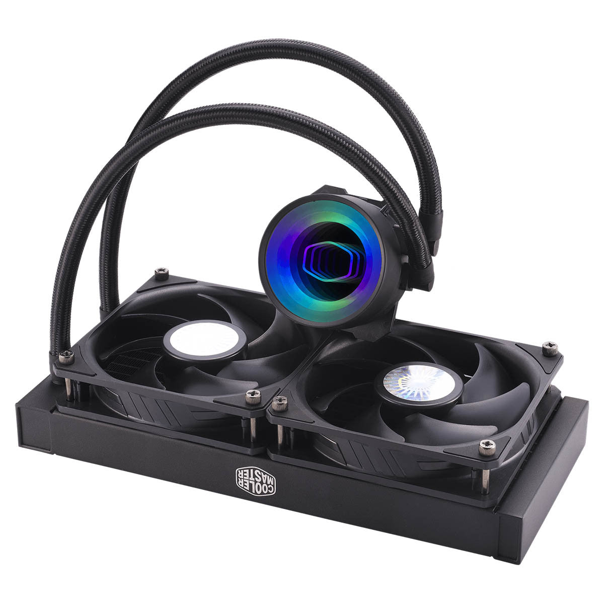 ENFRIAMIENTO LIQUIDO MASTER LIQUID ML240 MIRROR RGB