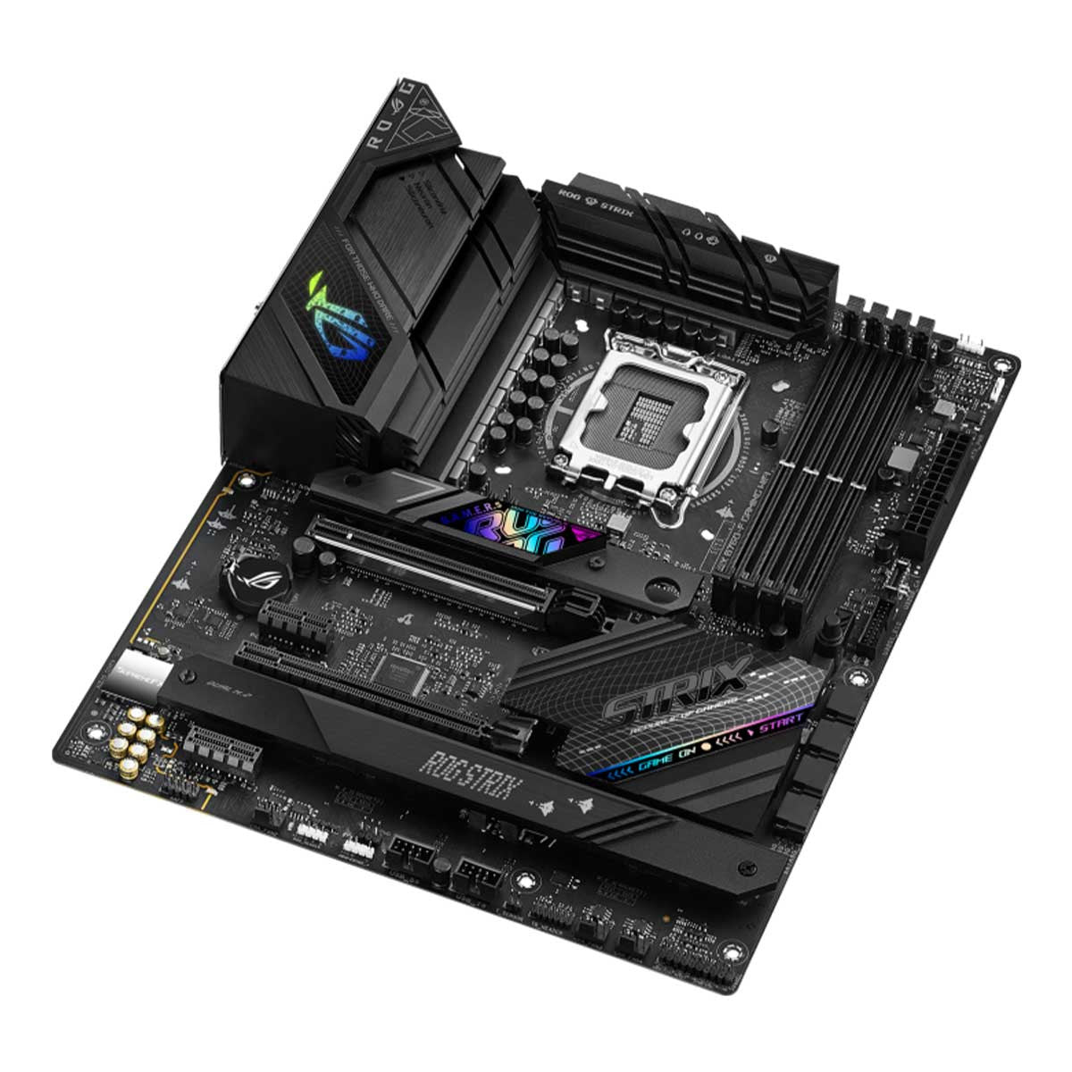 TARJETA MADRE ROG STRIX B760-F GAMING WIFI 90MB1CT0-M0AAY0